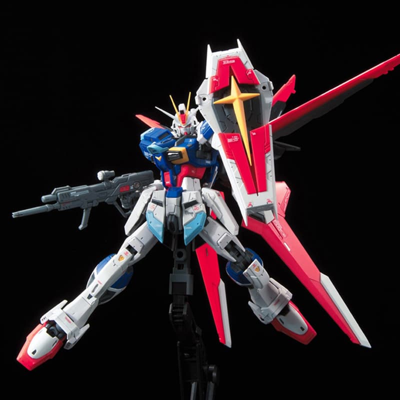 BANDAI RG 1144 SEED DESTINY ZGMFX56S 13cm 13cm - изображение 4