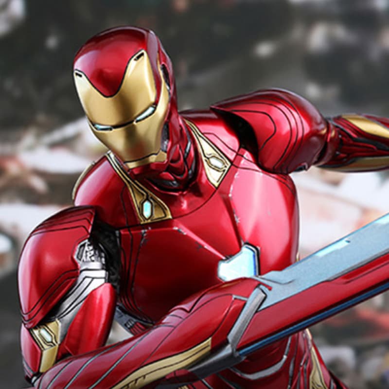 Фигурка Hot Toys MARK50 - изображение 2