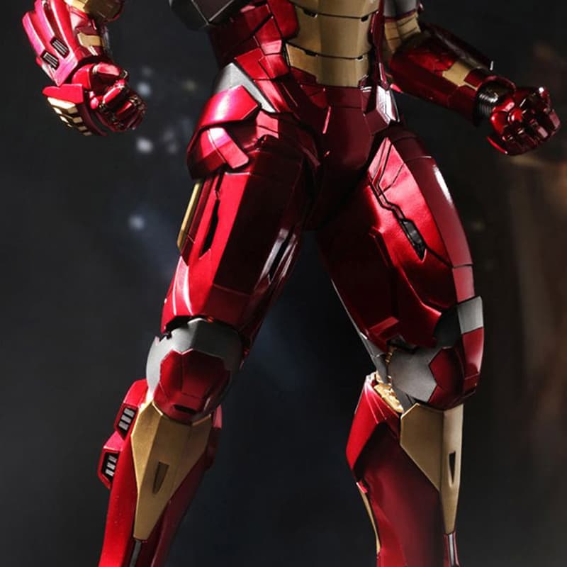 Фигурка Hot Toys 16 3 mark 17 mms212 - изображение 3