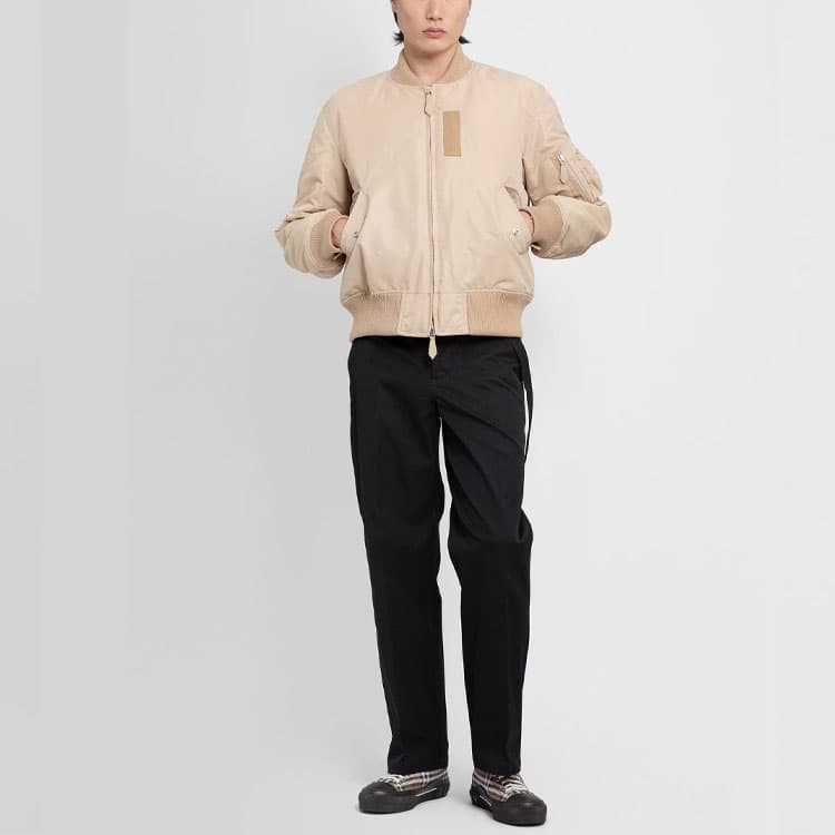 Зимняя куртка пуховик Burberry FW22 - изображение 3