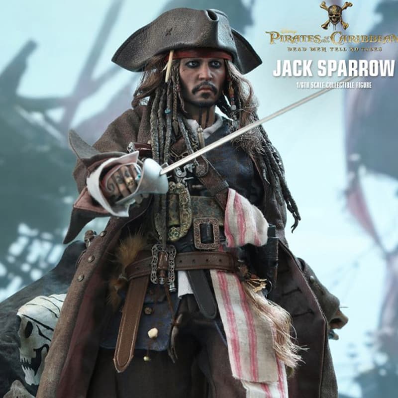 Фигурка Hot Toys 16 5 30cm - изображение 4
