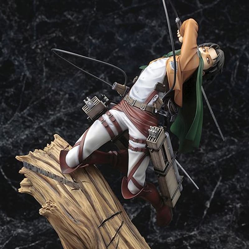 Фигурка Kotobukiya ARTFX J Levi Ackerman - изображение 4
