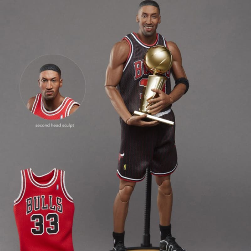 ENTERBAY NBA Pippen Action Figure - изображение 4