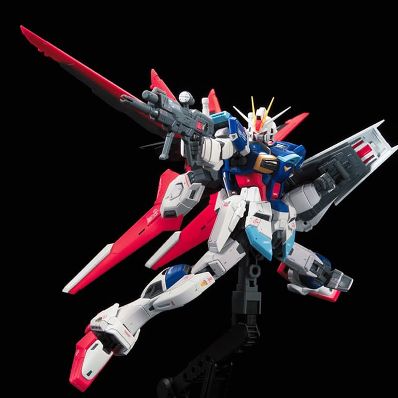BANDAI RG 1144 SEED DESTINY ZGMFX56S 13cm 13cm - изображение 5