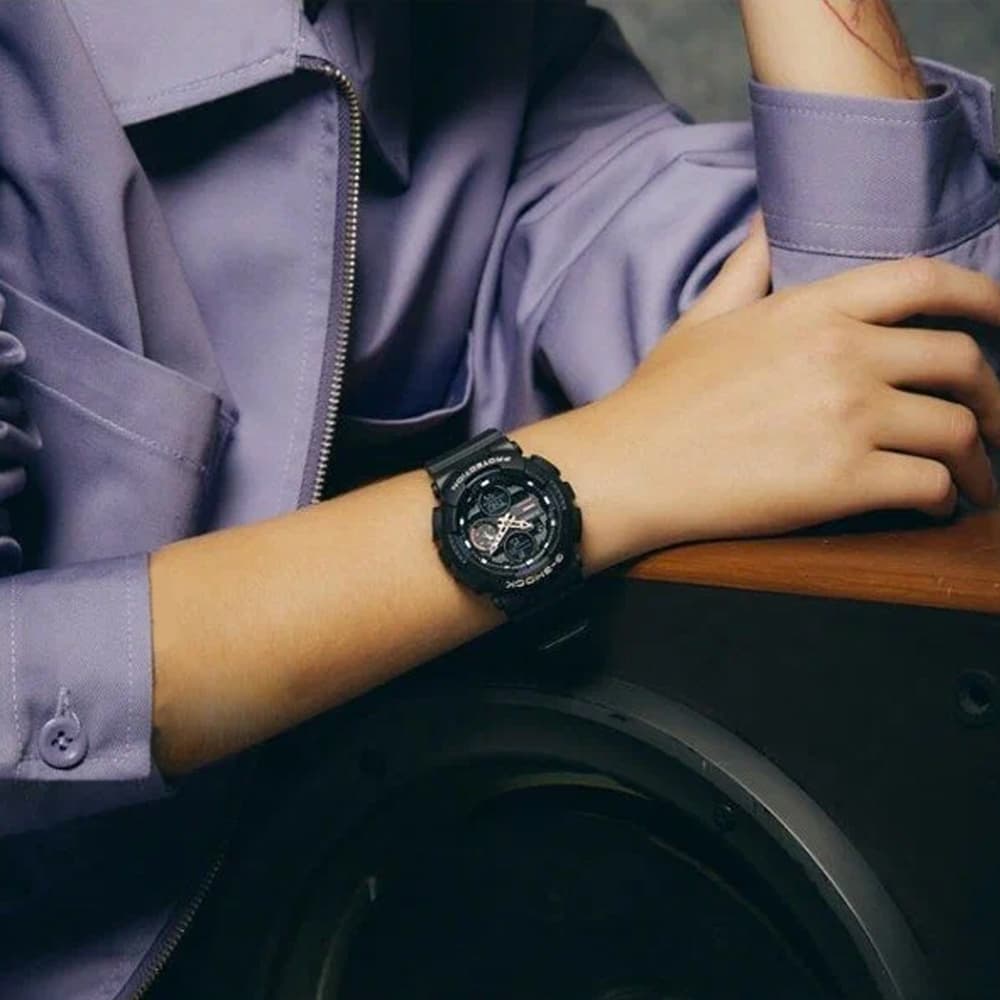 Часы G-SHOCK GMA-S140-1APR - изображение 7