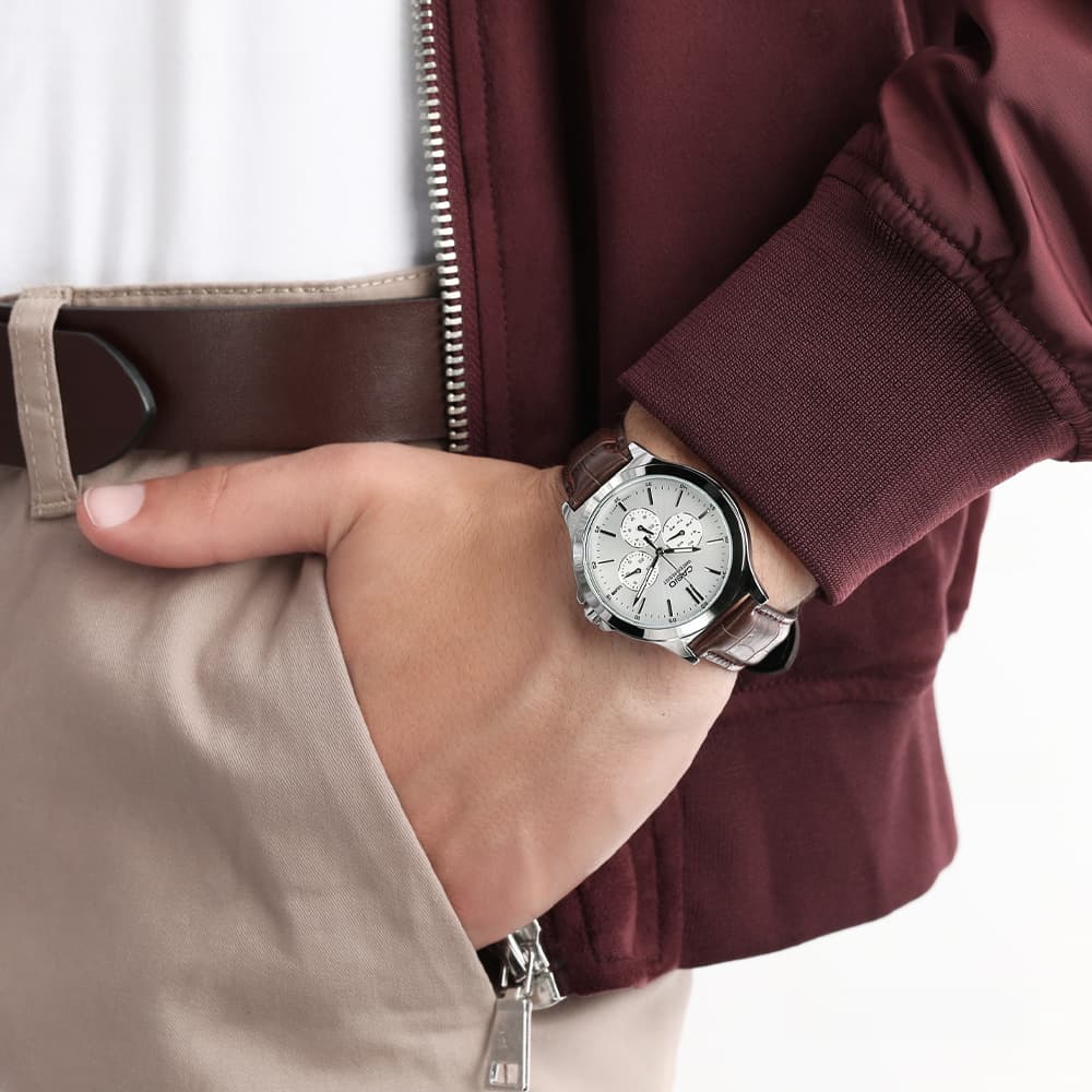 Часы CASIO MTP-V300L-7A - изображение 5