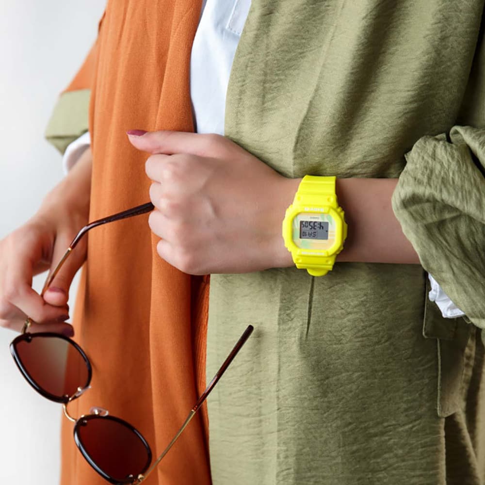 Часы CASIO BABY-G BGD-560BC-9 - изображение 8