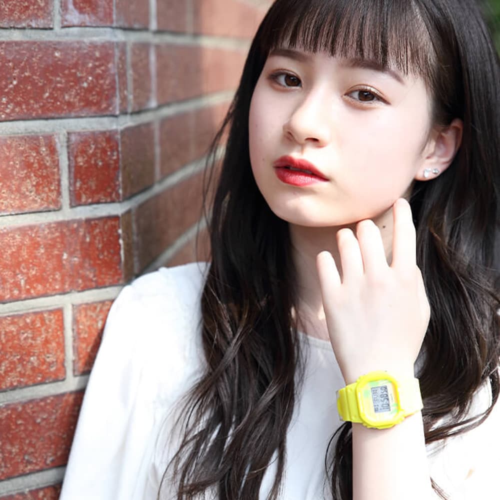 Часы CASIO BABY-G BGD-560BC-9 - изображение 9