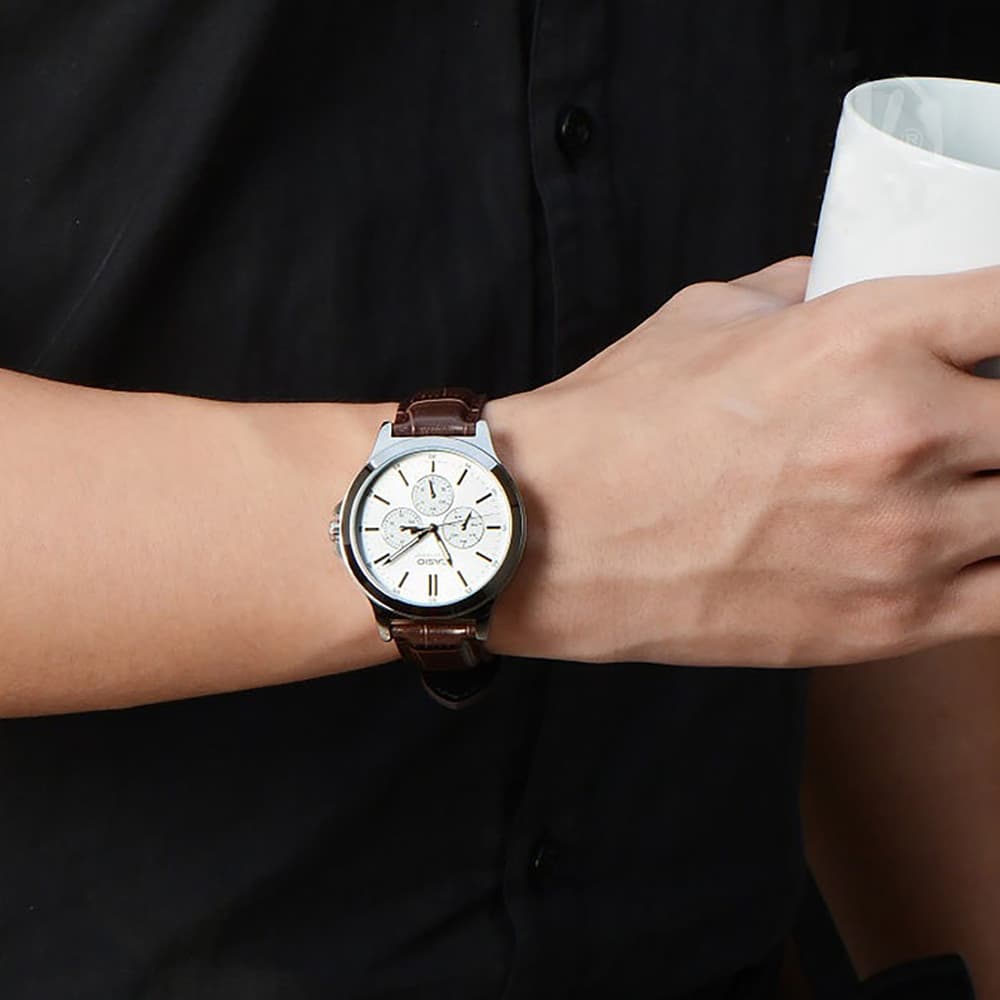 Часы CASIO MTP-V300L-7A - изображение 4