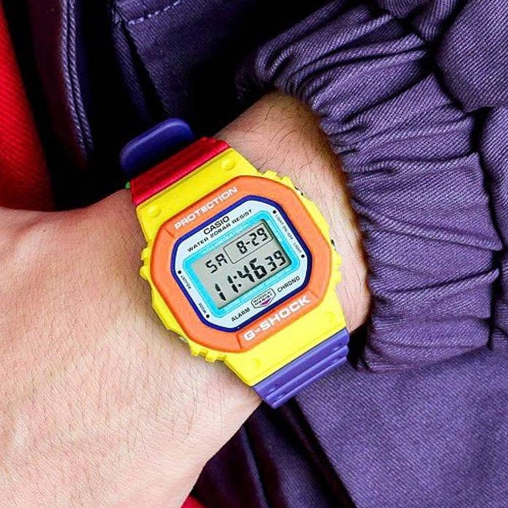 Часы CASIO G-SHOCK DW-5610DN-9 - изображение 6