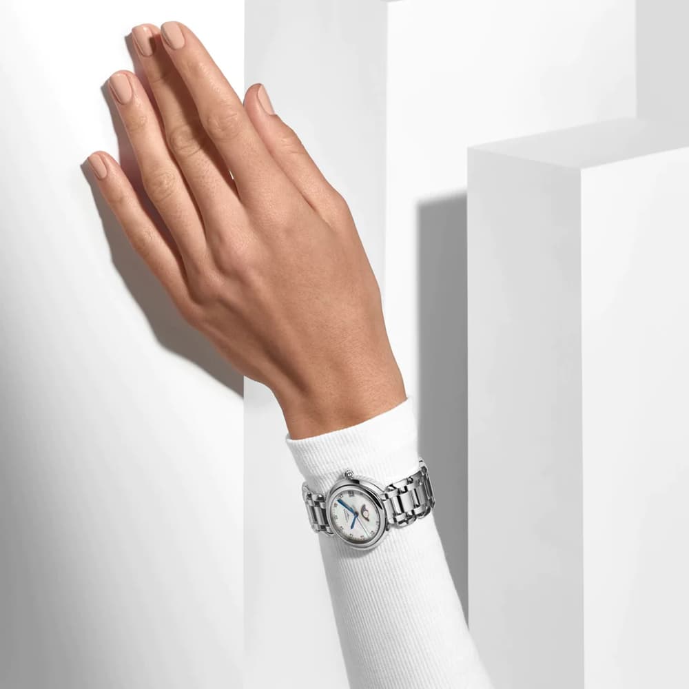 Часы LONGINES 30 26.5mm L8.111.4.87.6 - изображение 5