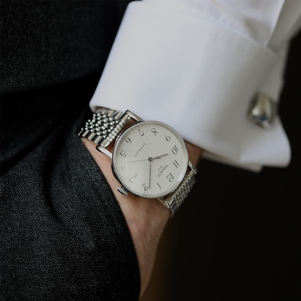 Часы Tissot Everytime T109.407.11.032.00 - изображение 6