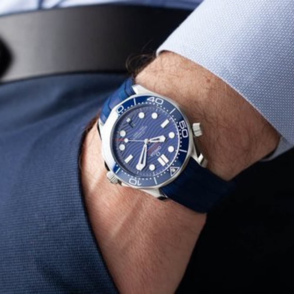 Часы OMEGA 42mm 210.32.42.20.03.001 - изображение 6