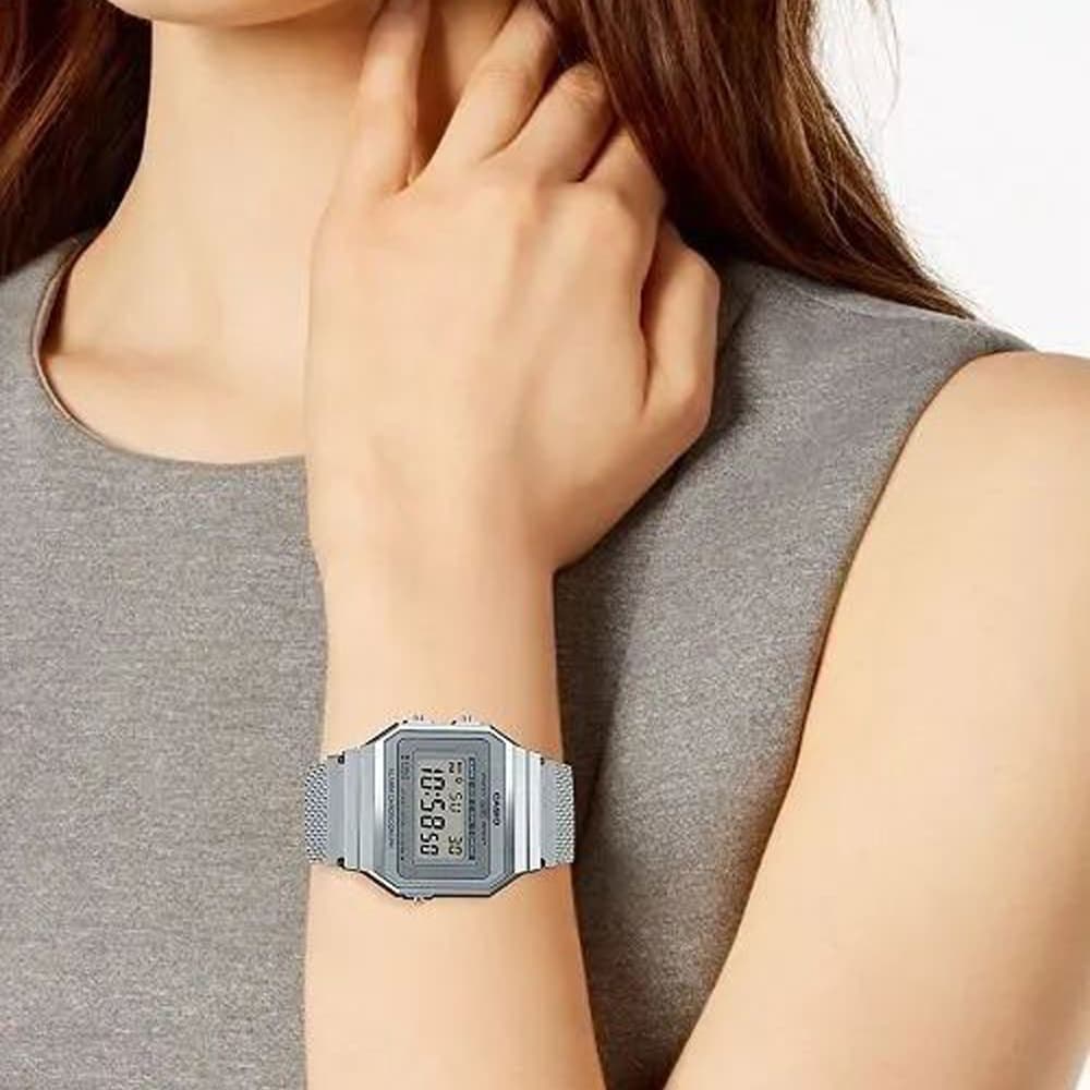 Часы Casio A700WM-7A - изображение 6