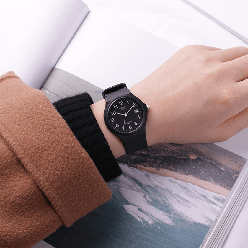 Часы CASIO MW-59-1B - изображение 4