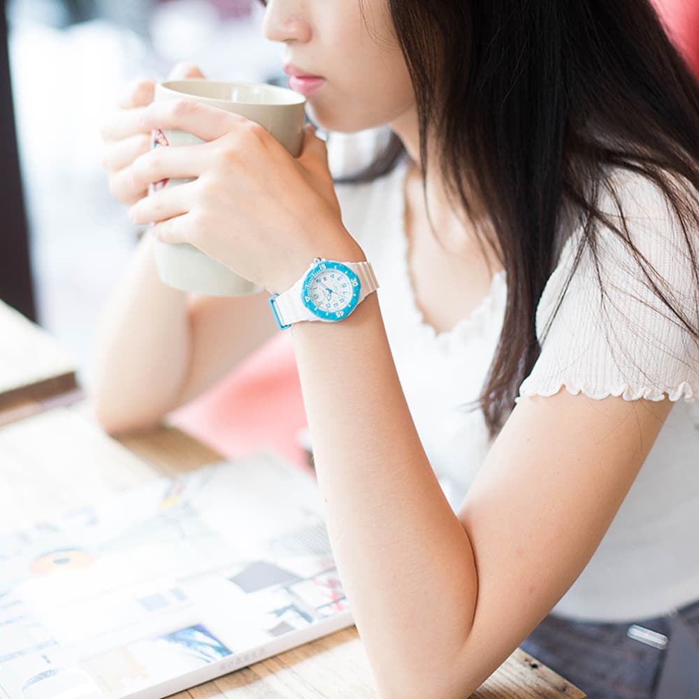 Часы CASIOYOUTH 100 LRW-200H-2B - изображение 9