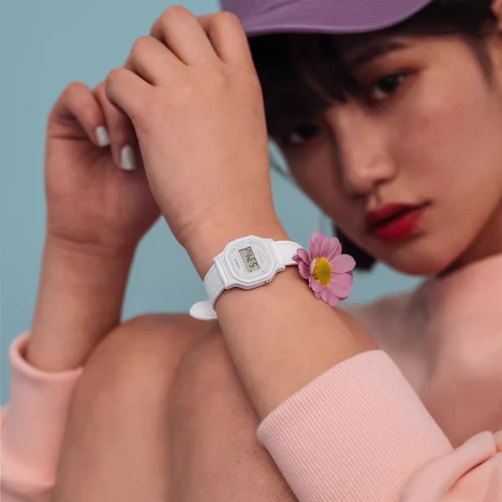 Часы CASIO YOUTH LA-11WL-7A - изображение 6