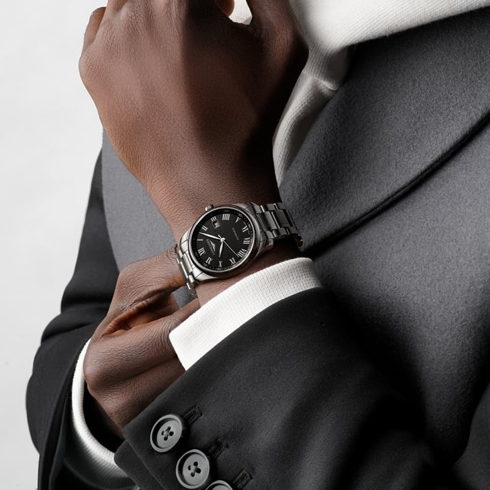 Часы LONGINES 30 40mm L2.793.4.51.6 - изображение 6