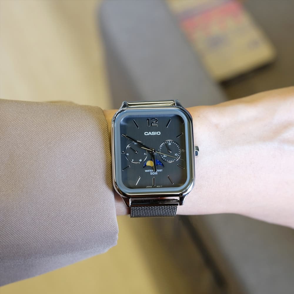 Часы Casio MTP-M305M-8AV - изображение 6