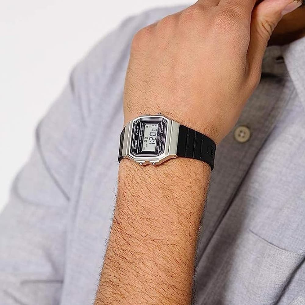Часы Casio F-91WM-7ADF - изображение 6