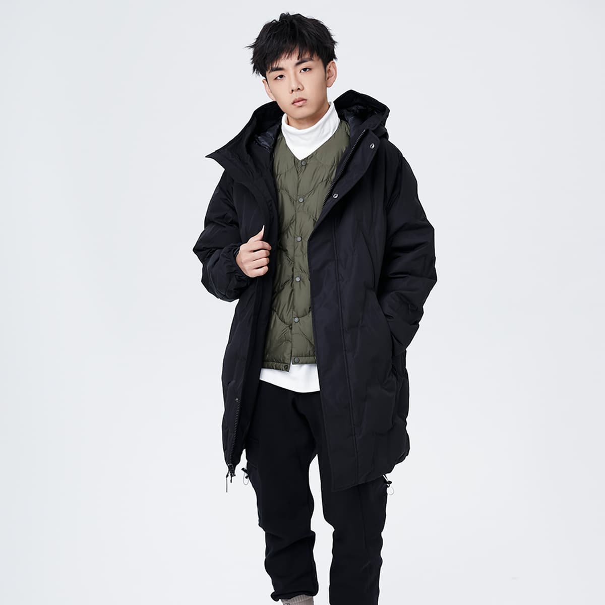 Зимняя куртка New Balance - изображение 5