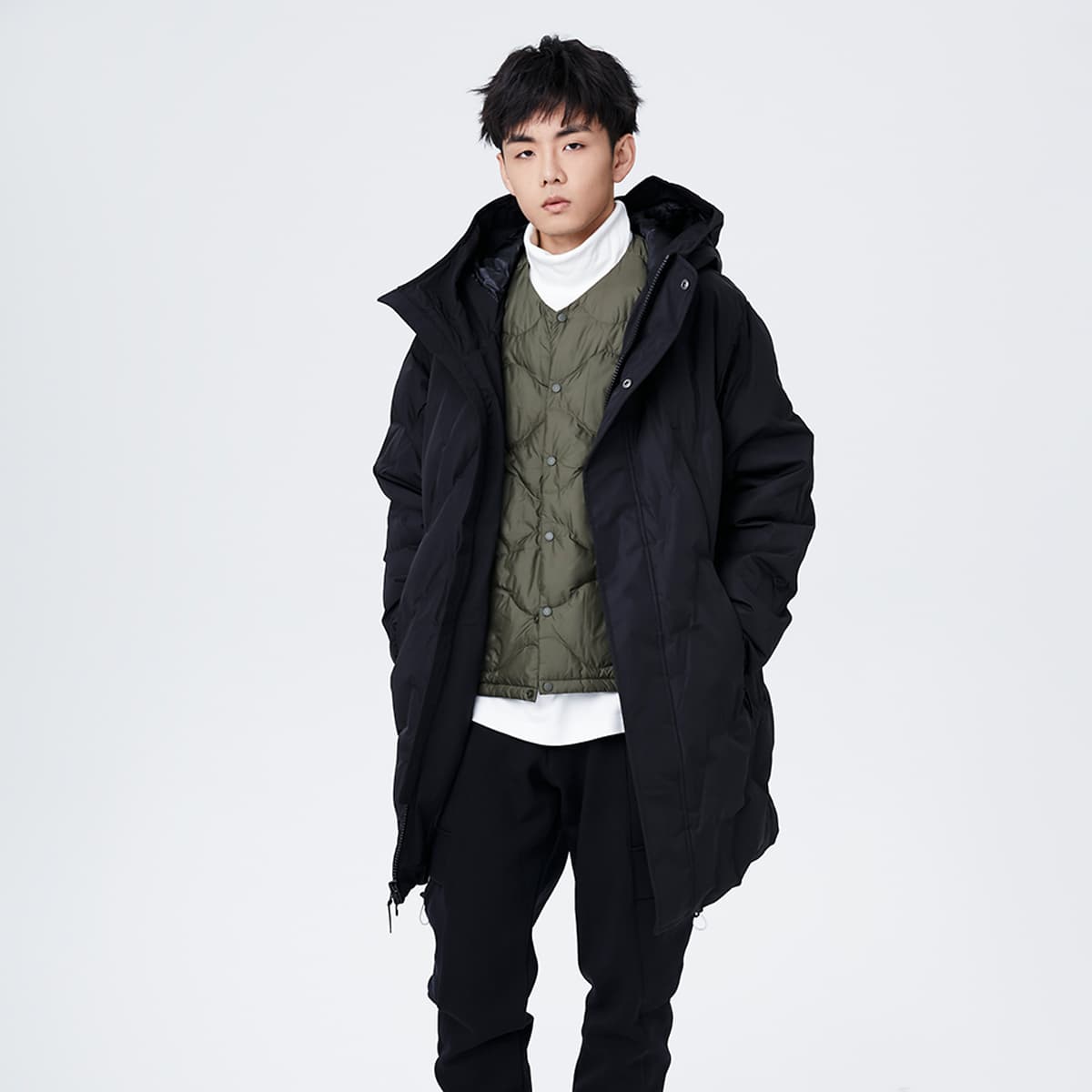 Зимняя куртка New Balance - изображение 4