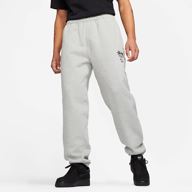 Штаны Stussy x Nike - изображение 3