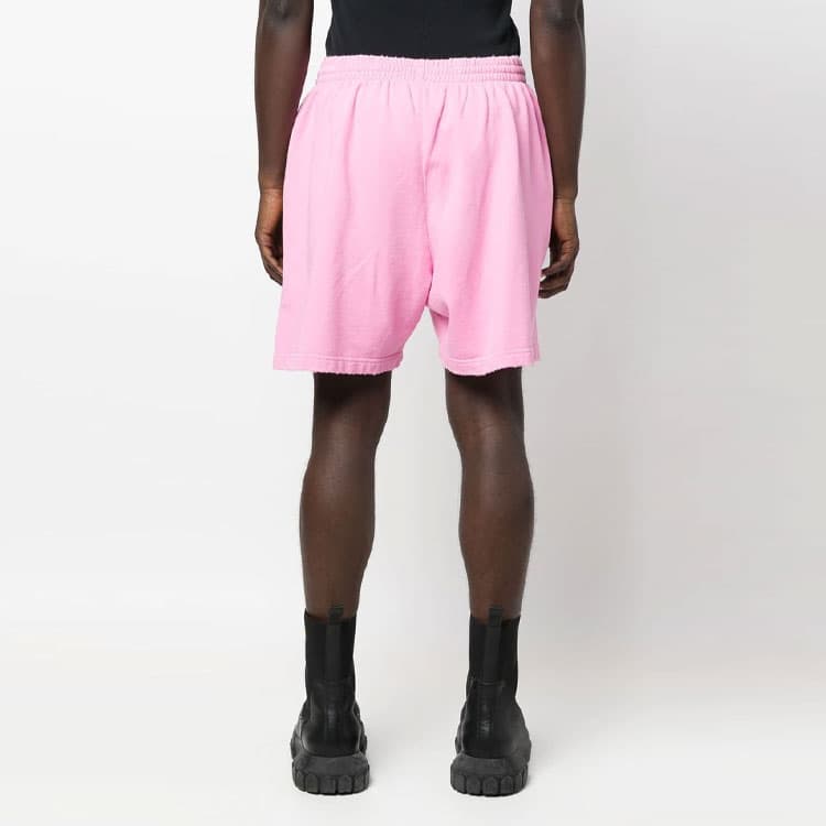 Шорты Balenciaga FW22 Logo - изображение 4