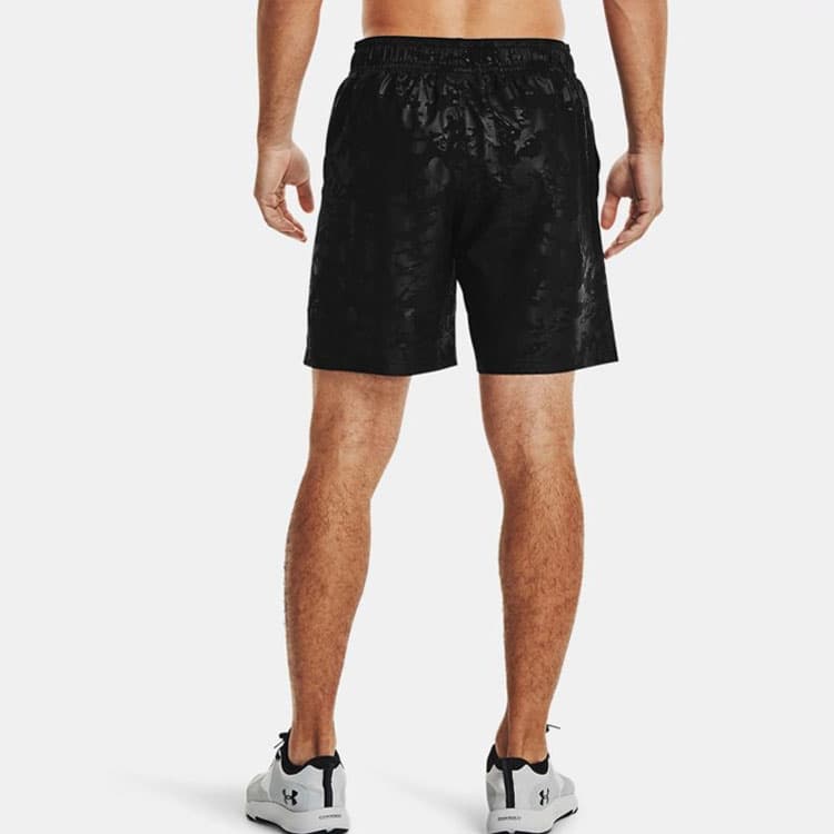 Тренировочные штаны Under Armour Training Shorts Black - изображение 5