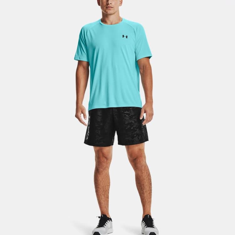 Тренировочные штаны Under Armour Training Shorts Black - изображение 4