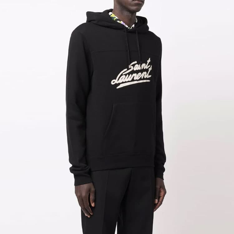 Худи Saint Laurent Hoodie - изображение 3