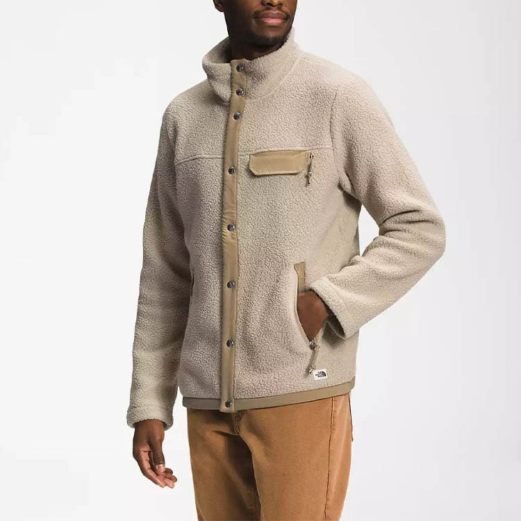 Куртка THE NORTH FACE Cragmont Logo - изображение 4