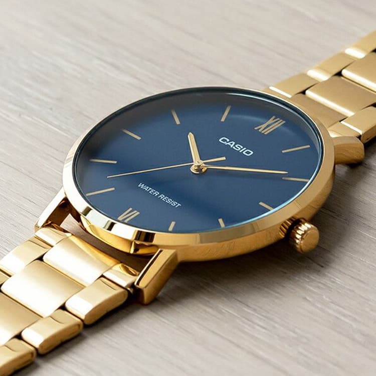 Часы Casio MTP-VT01G-2B - изображение 3