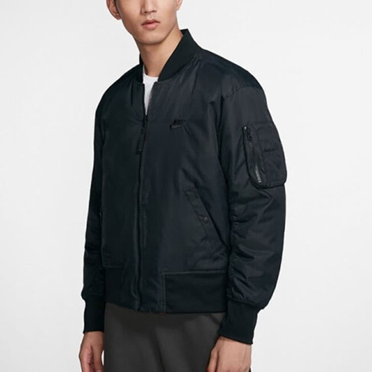 Куртка Nike Nsw Synthetic Fill Jacket - изображение 9