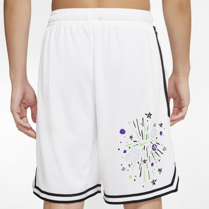 Баскетбольные шорты Nike Dna Summer Hoops - изображение 4