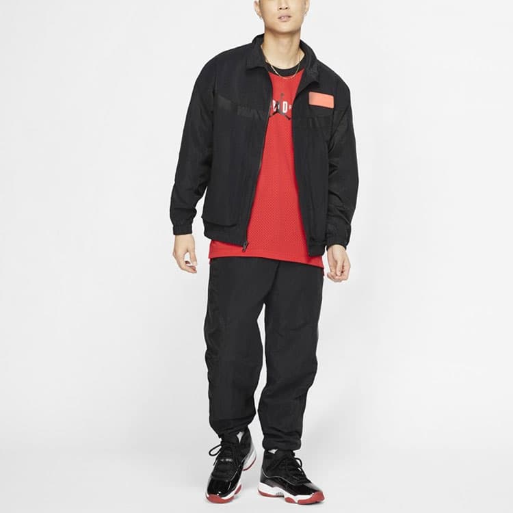 Баскетбольная майка Air Jordan Jumpman Sport DNA - изображение 3
