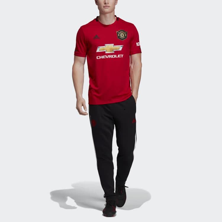 adidas MUFC Home Jersey - изображение 7
