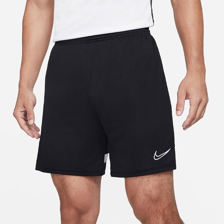 Тренировочные штаны Nike Dri-FIT Academy Shorts Black - изображение 6