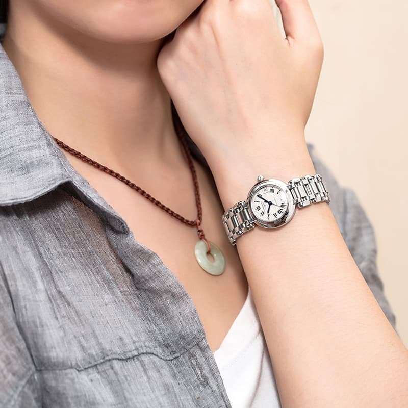 Часы Longines L8.110.4.71.6 - изображение 5