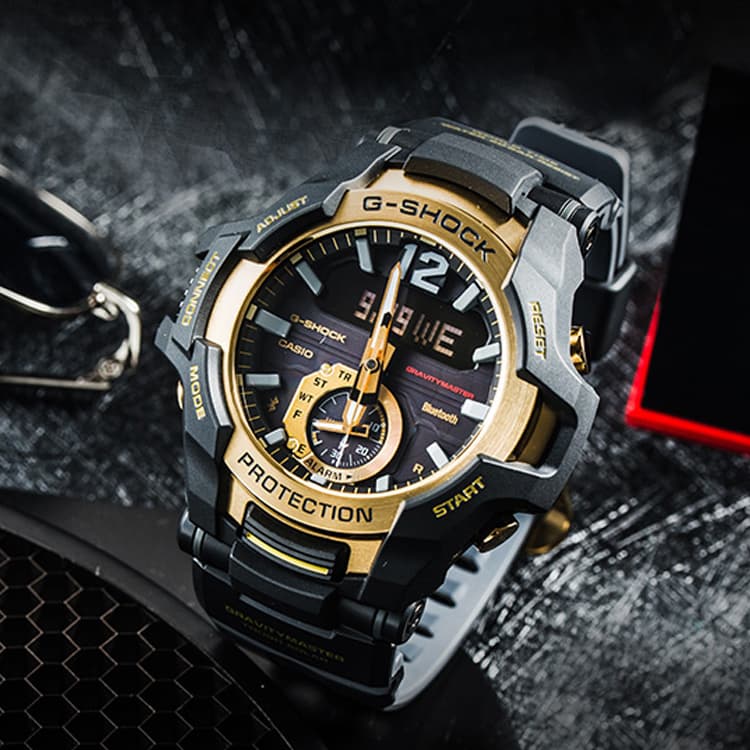 Часы Casio G-SHOCK GR-B100GB-1AER - изображение 3