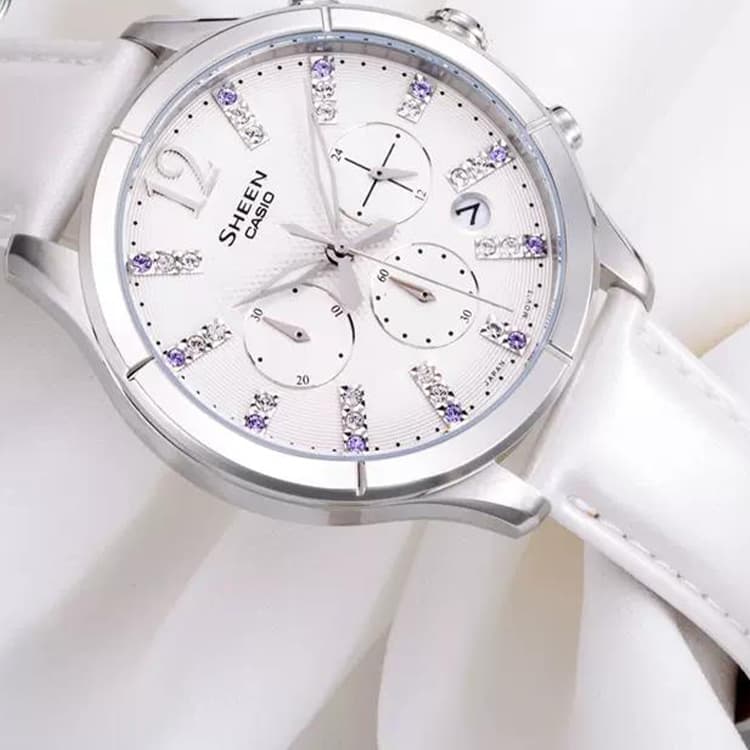 Часы CASIO SHEEN SHE-5020L-7A - изображение 5
