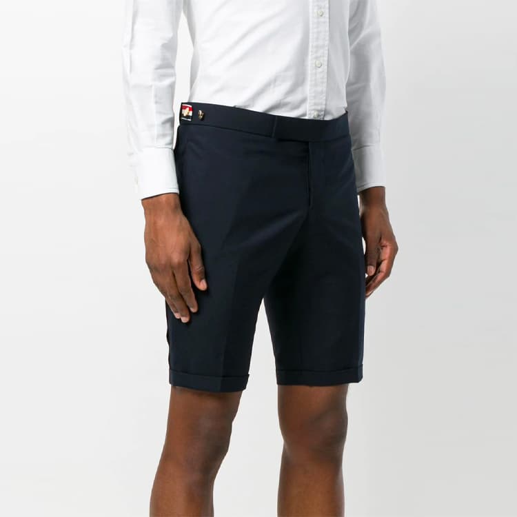 Шорты THOM BROWNE FW21 - изображение 3
