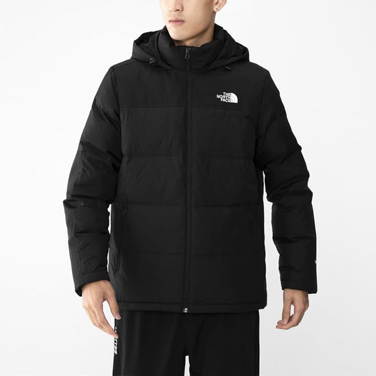 Зимняя куртка The North Face - изображение 3