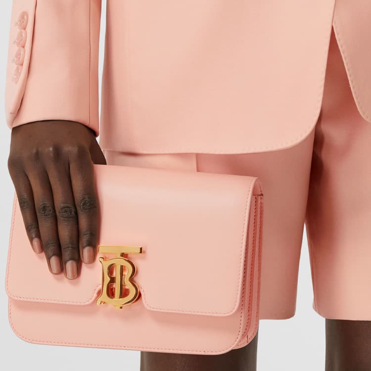 Сумка через плечо Burberry TB - изображение 6