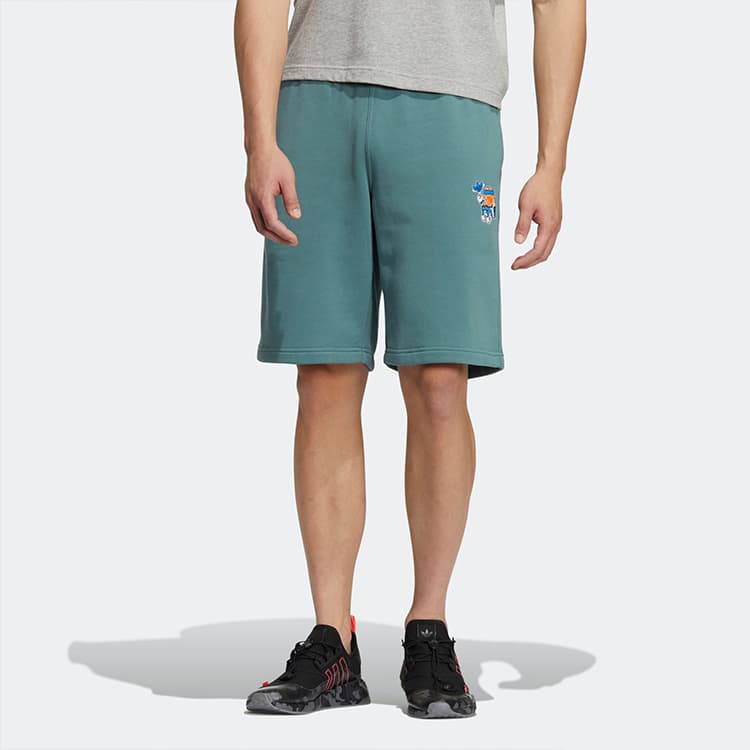 Шорты adidas originals - изображение 2