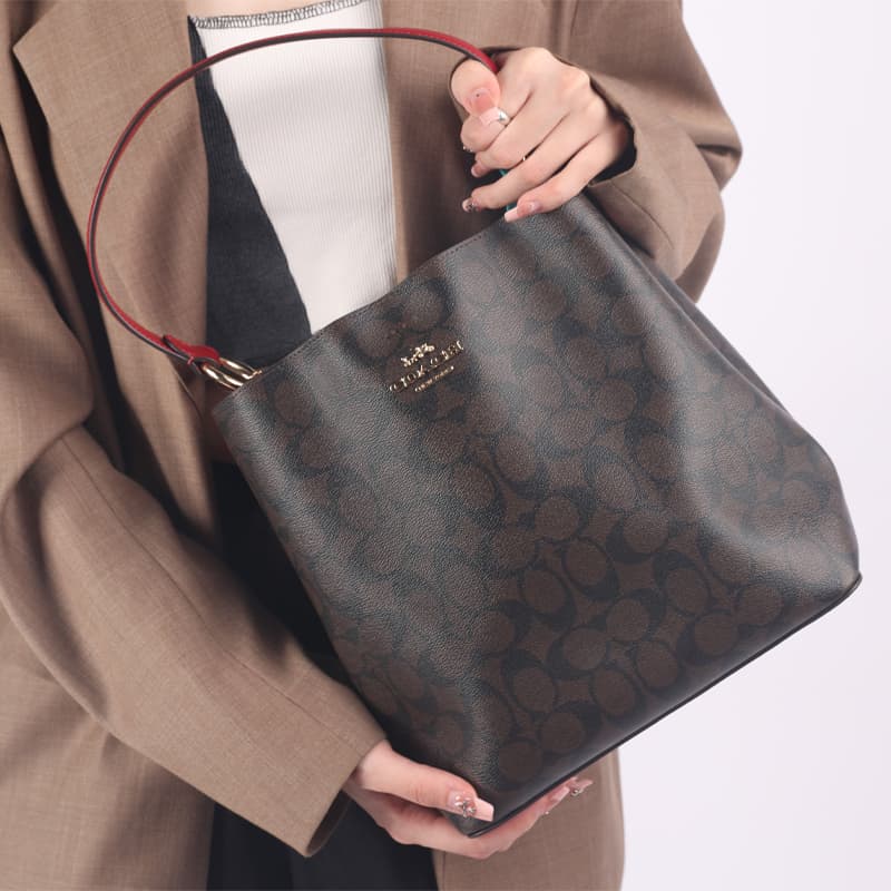 Мини-сумка COACH Town 26 - изображение 9