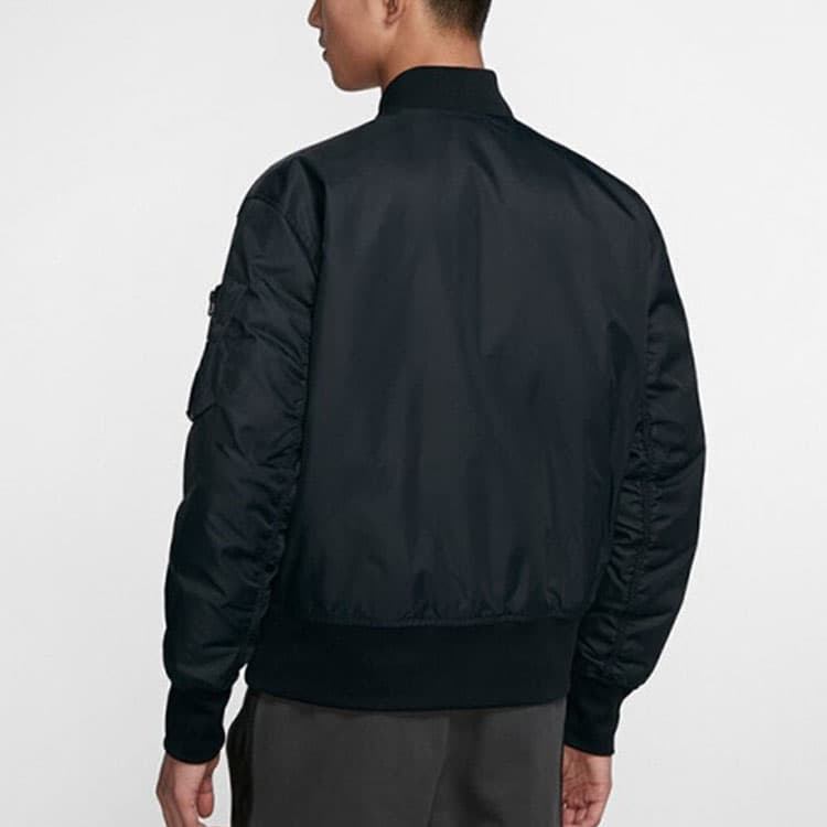 Куртка Nike Nsw Synthetic Fill Jacket - изображение 10