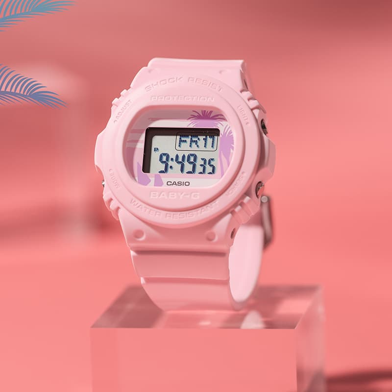 Часы CASIOBABY-G BGD-570BC-4 - изображение 6