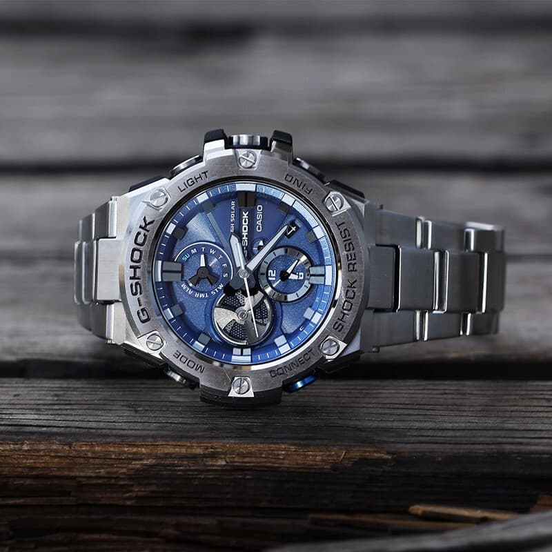 Часы G-SHOCK GST-B100D-2A - изображение 7