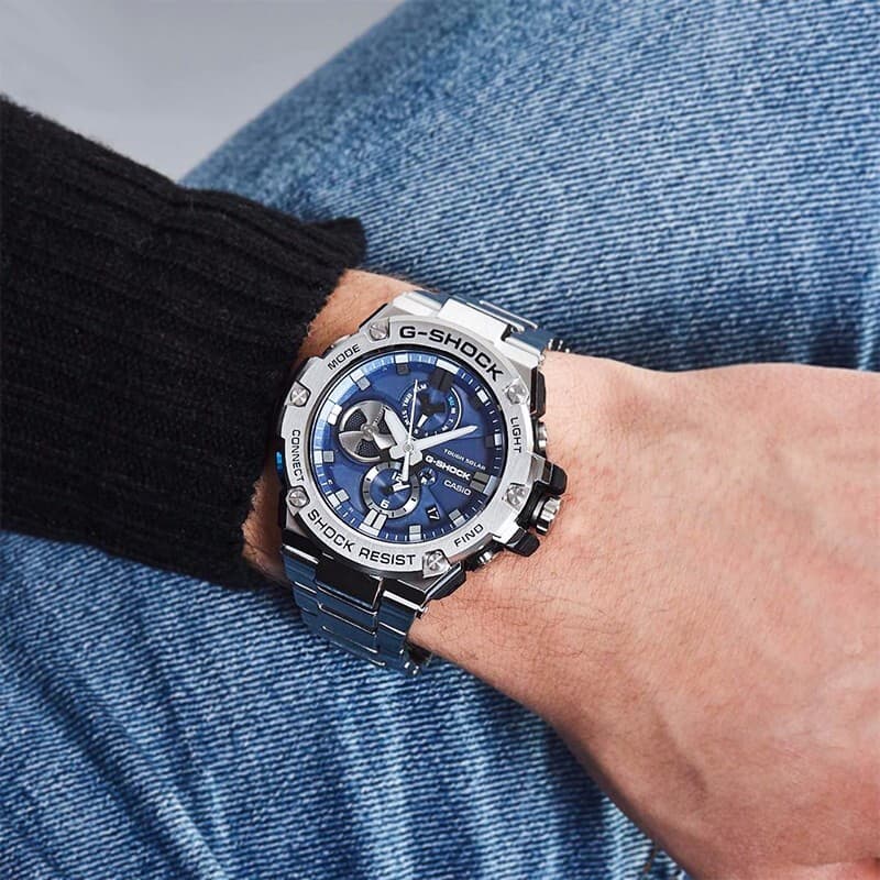 Часы G-SHOCK GST-B100D-2A - изображение 11